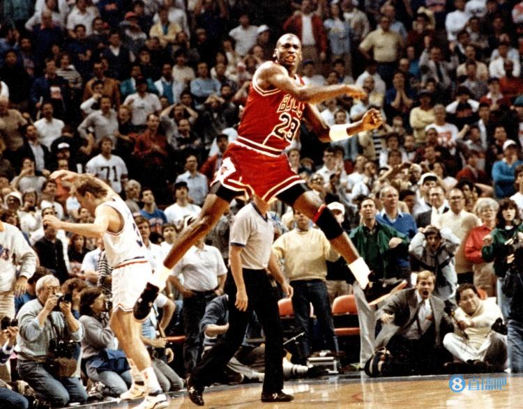 American media: people don’t understand how crazy Jordan’s 6 wins and 0 losses are! Six: Serious