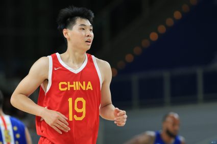 Continue to accumulate experience! Cui Yongxi 5 Middle School 1 got 2 points 5 rebounds 3 assists 1 steals & 4 mistakes also occurred