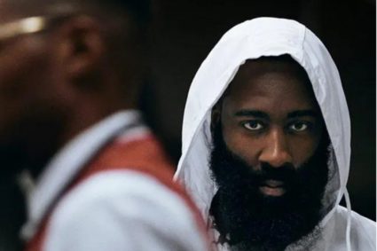 76 people give up trading Harden Harden wants to meet the biggest obstacle in his career