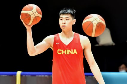 Cui Yongxi: Li keel is a very team player. Personally, I still need to improve my body.