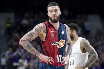 Due to the injury in the team, France Men’s Basketball called up the old NBA General Fan Shang-puvalier to join the team.