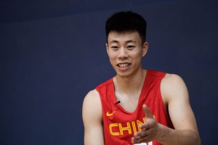 Inspector: I hope Zhang Zhenlin can fight and fight to find confidence. He is very important to this men’s basketball.