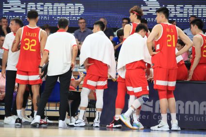 Ji mengnian: if China men’s basketball faces Angola in qualifying, the chances are still great.