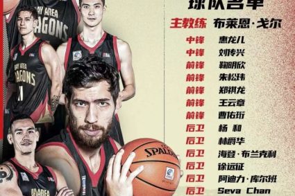 Bay Area pterosaur new season list: Zhu Songwei, Liu Chuanxing, Zheng Xiaolong joined in the list of Adidas