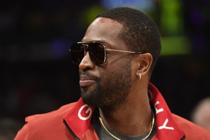 Wade: I always hope to be selected into the Hall of Fame. For me, I am also one of the goals.