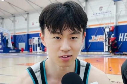 Team note: Qingdao men’s basketball has made real progress and basically reached the agreement. Only the rental of Shanghai guard Cheng Wangfan