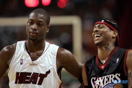 Wade talks about AI as an introducer: He represents us. I learn his change & wear No. 3 because of him