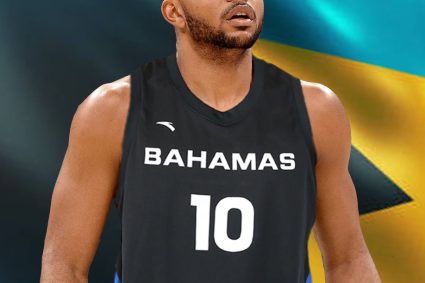 Four NBA active players are in charge! Eric Gordon is approved by FIBA to play Olympic qualifier for the Bahamas