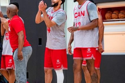 Canadian reporter: Jamal Murray will not follow Canada men’s basketball to Germany for warm-up match