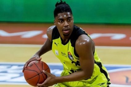 Media person: Qingdao men’s basketball signed foreign aid Frank Bartley IV