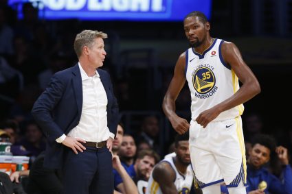 Pinson: I haven’t seen too many black fans of warriors except Durant’s