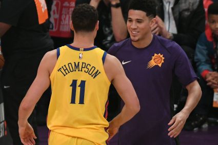 Clay: I really don’t need to compare the 4-Crown gesture to Booker. The latter responded: salute!