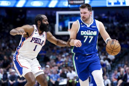 In the past 5 years, 40 + three double times: Harden 8 times, the first East qiqi & jokeqi ranked second, three Wei and fourth