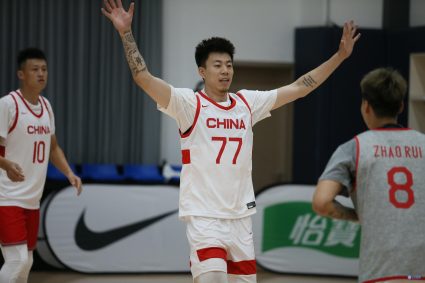 Still need to run in! China men’s basketball the whole team made 9 mistakes in the first half Italy men’s basketball the whole team made 4 mistakes
