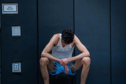 Still too thin! Holmgren training photos⛹‍♂⊙