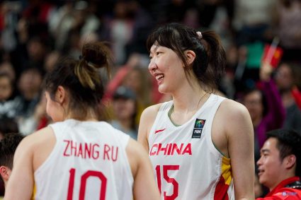 Brokerage Company: Han Xu had received leg treatment in the United States before, and now he has joined the women’s basketball Grand team.