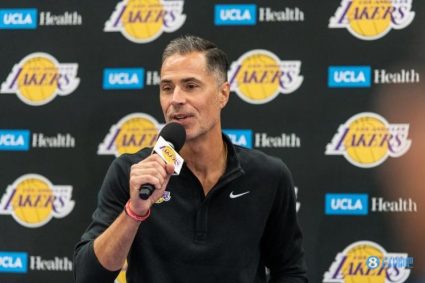Magician: Pelinka has done better than anyone else. He is the number one general manager of NBA during the offseason.
