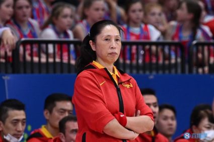 China women’s basketball coach Zheng Wei: Responsibility in heart mission struggle with me