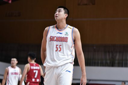 Three-year class C contract! Sichuan men’s basketball official: the team and Su Ruoyu completed the renewal