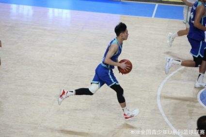 National U19 youth basketball league-Qingdao and Shenzhen won five consecutive victories Sichuan defeated Shougang
