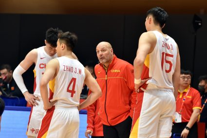 Slovenian coach: China’s men’s basketball strength is strong and should not be underestimated