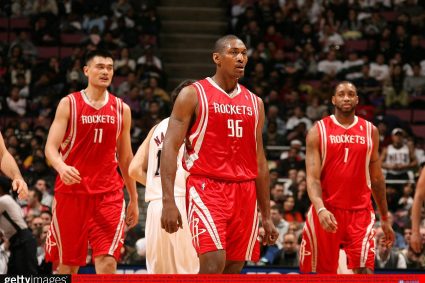 McGrady: I thought I could win the championship when I came to the rocket Metta World Peace, but I am no longer myself.